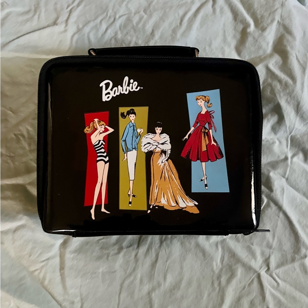 Barbie carrying case